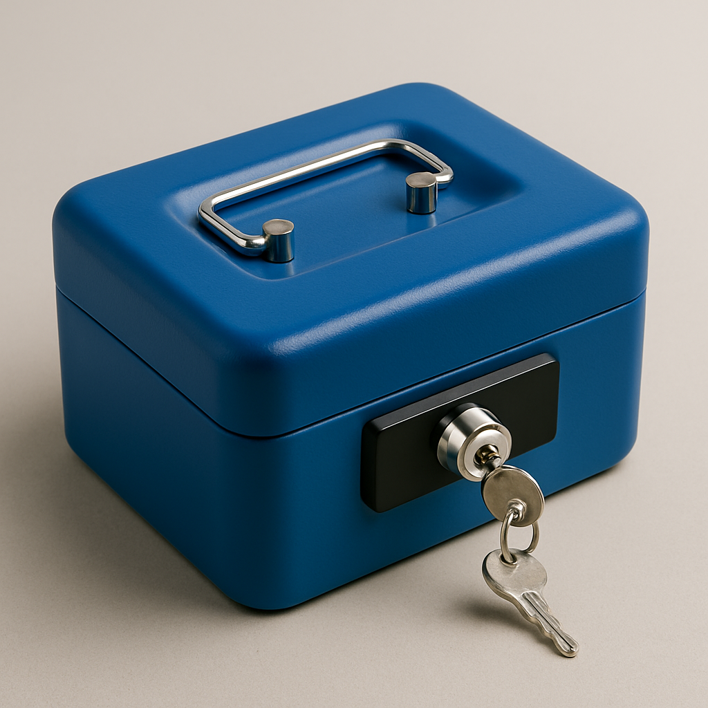 Caja caudales