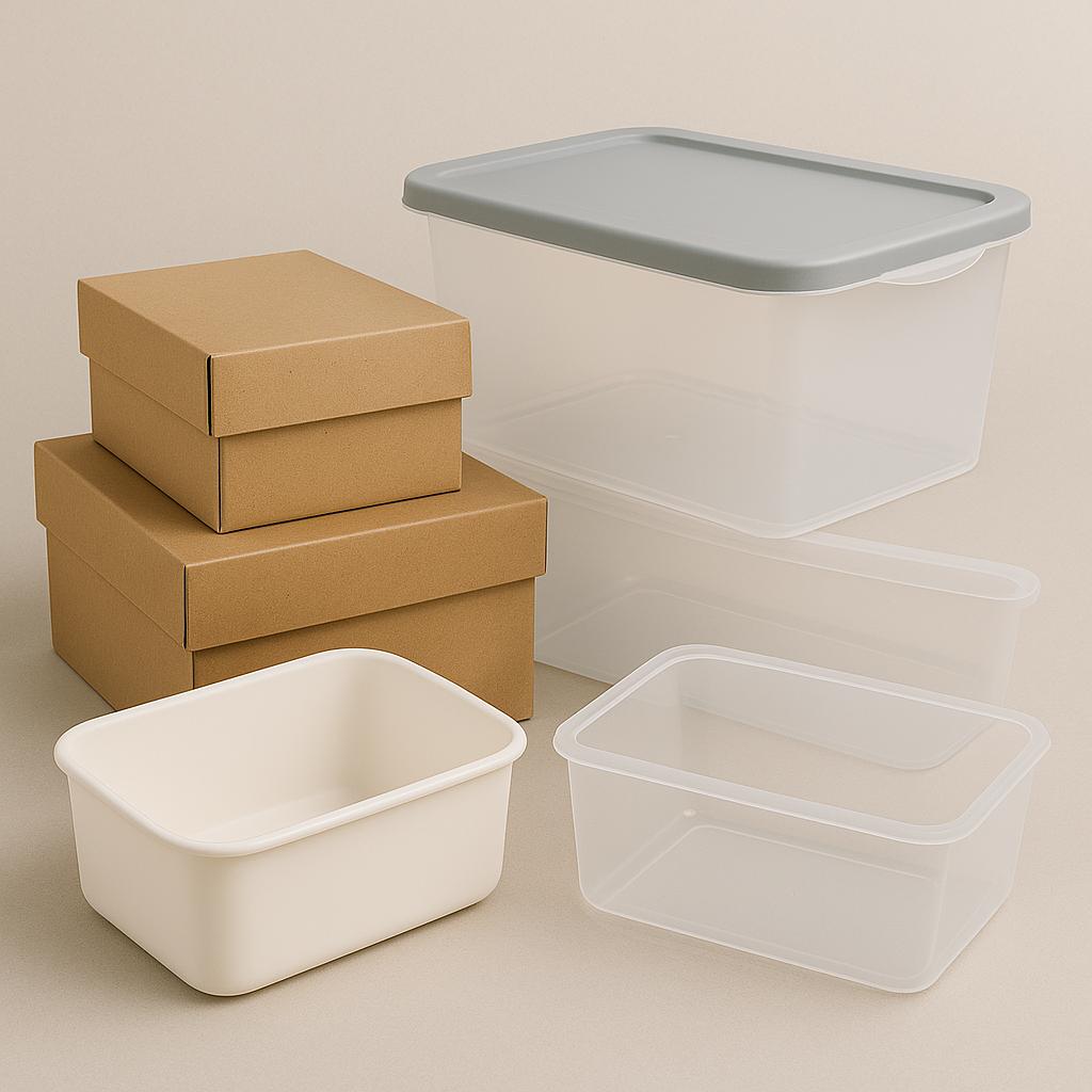 Cajas y ordenacion