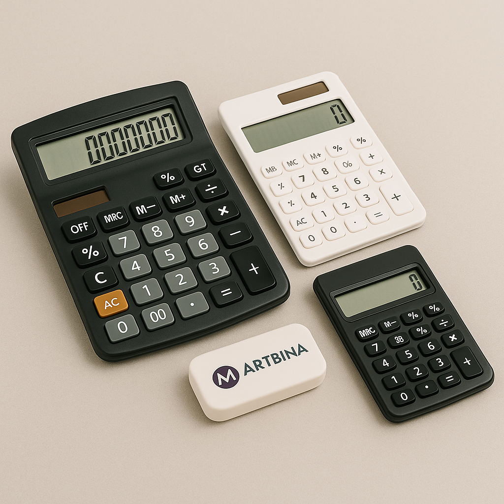 Calculadoras
