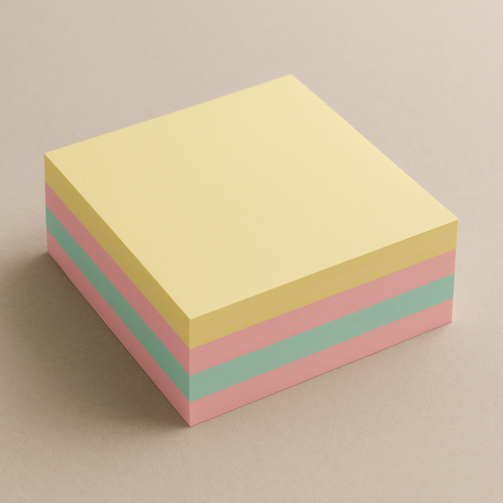 Tacos notas/Post-it