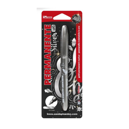 5.1 - PERMANENTE GRIS 2,3MM