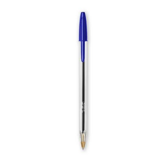 1.36 - BIC ORIGINAL AZUL - 1 UNIDAD