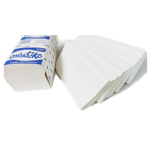 4 - PAPEL TISSUE 190 HOJAS