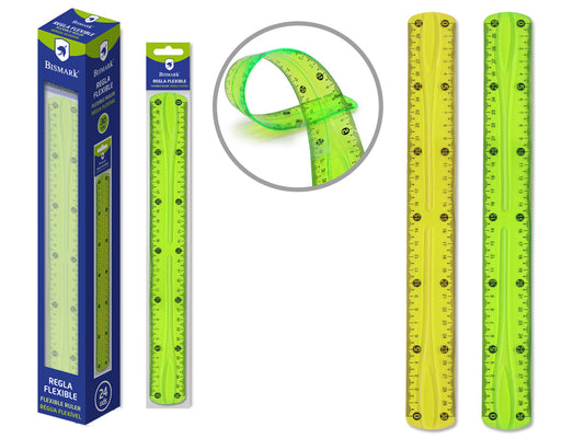 8.2 - REGLA FLEX 30CM