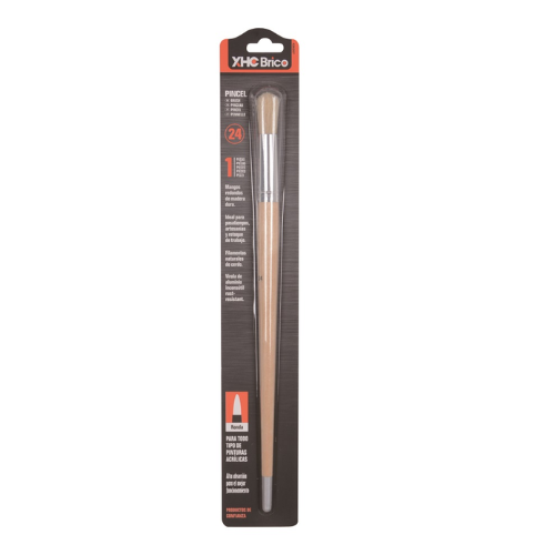 7.3 -  PINCEL RONDA 24X24