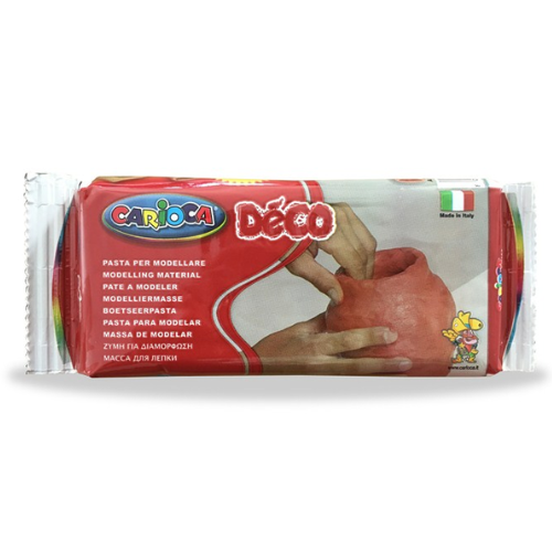 13.1 - PASTA TERRACOTA CARIOCA 1KG