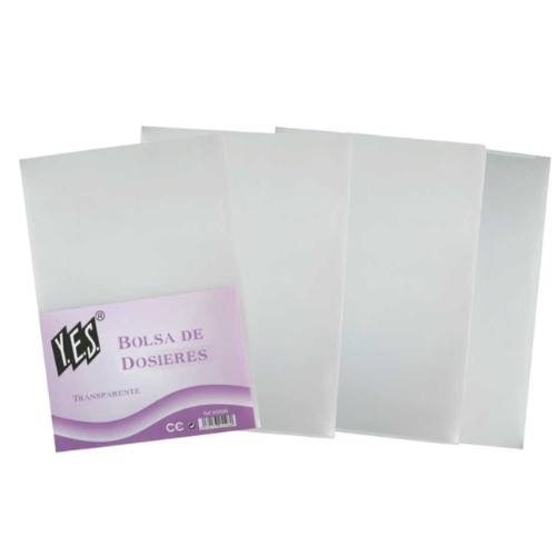 6.9 - DOSSIER UÑERO TRANSPARENTE  - PACK 3