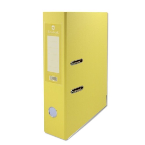 7.1 - ARCHIVADOR A-Z CARTON AMARILLO A4