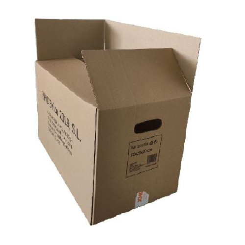 3.1 - CAJA CARTÓN 50 X 29 X 30