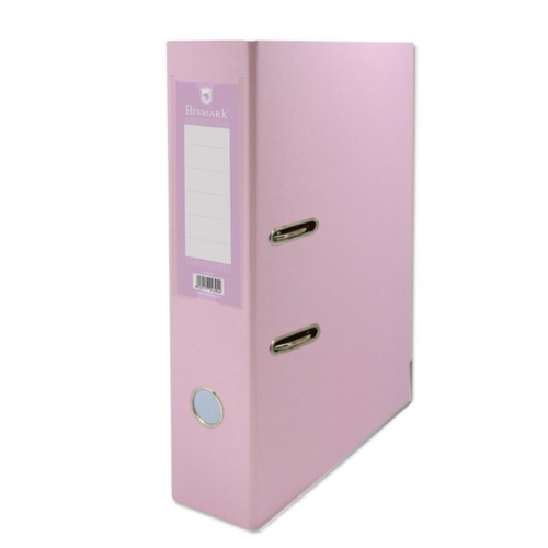 7.6 - ARCHIVADOR A-Z CARTON ROSA A4