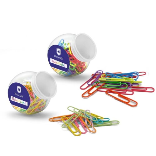 1.3 - CLIPS COLORES - PACK 50