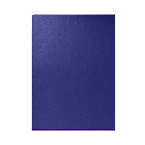 8.1.1  - FIELTRO COLORES AZUL OSCURO, 1 UNIDAD, 60X40CM