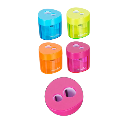 1.1 -  PACK 2 SACAPUNTAS DOBLE