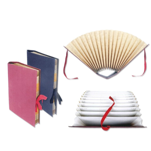 8.10 - CARPETA CLASIFICADORA CARTON ACORDEON