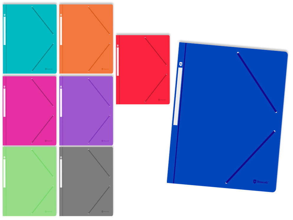 4.4  - CARPETA BASICA PLANA CON CUERDAS