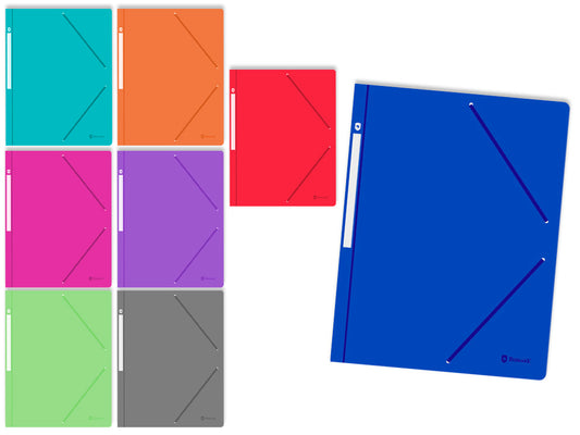 4.4  - CARPETA BASICA PLANA CON CUERDAS