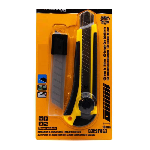 3. CUTTER MÁS RECAMBIO