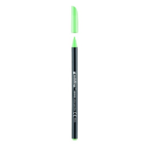 1.1  - EDDING 1200 PASTEL VERDE