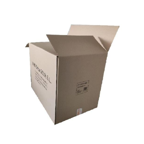3.2 - CAJA CARTÓN 60 X 40 X 40