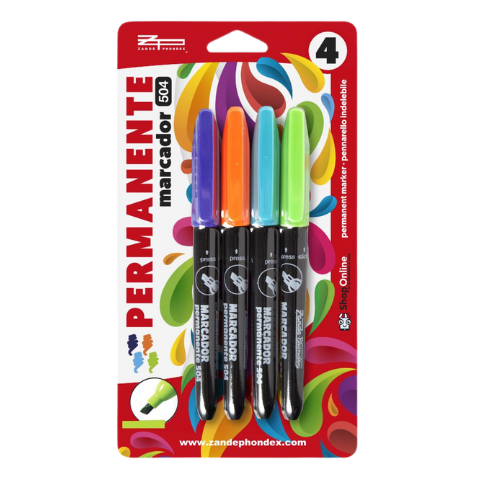 17 - PACK PERMANENTE COLORES