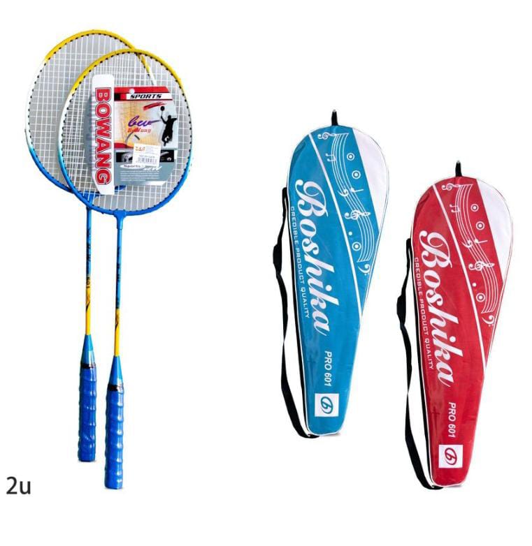1.13 - SET BADMINTON SIN PLUMAS