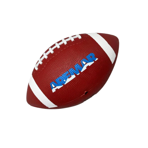 1.2 - BALON RUGBY PEQ 6-28CM