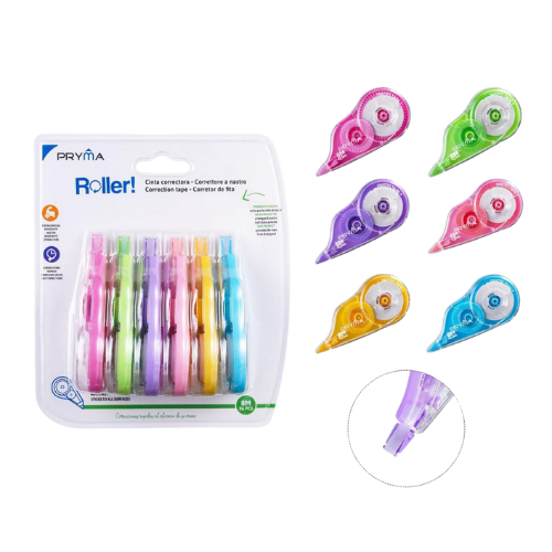 1.6 - CORRECTO 8M - PACK 6