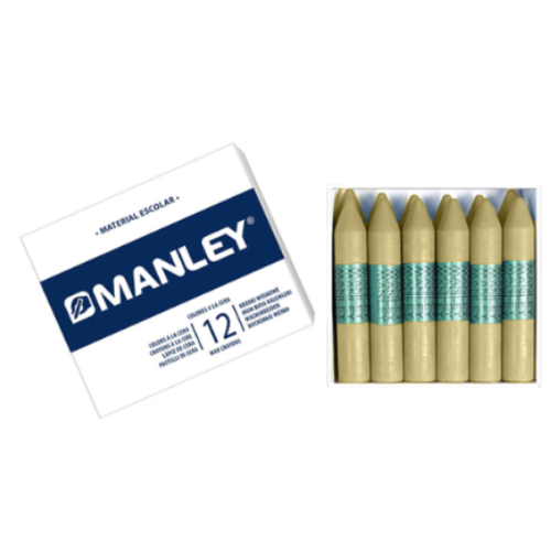1.3 - CERAS MANLEY PACK 12 - ORO