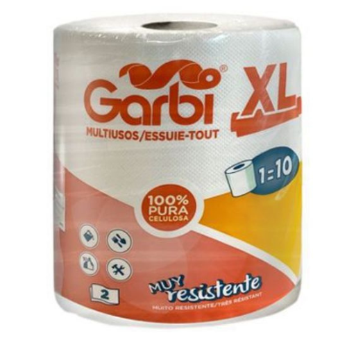 2.2 - ROLLO MULTIUSOS GARBI XL - 1 UNIDAD
