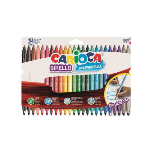 4 - OIL PASTEL - PACK 24