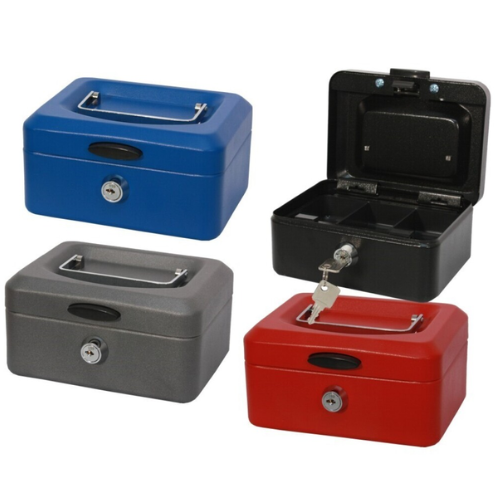 1.3 - CAJA CAUDALES PEQUEÑA
