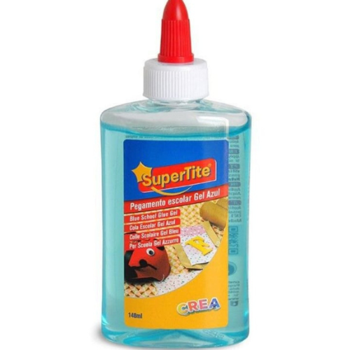 2 - PEGAMENTO ESCOLAR BLUE GEL 148ML