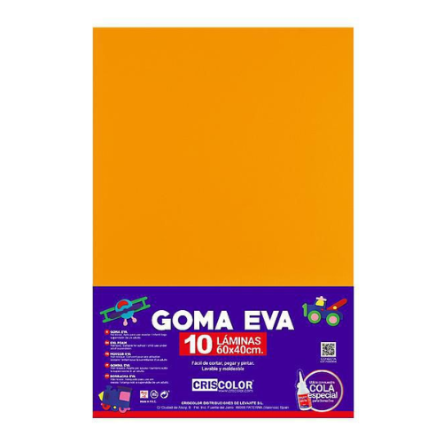 4.2 - GOMAEVA MOSTAZA PACK 10 UNIDS - 60X40CM