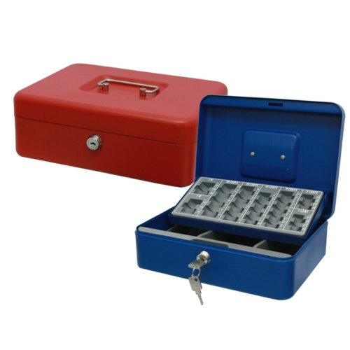 1.2 CAJA CAUDALES PEQUEÑA