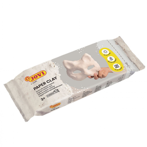 15.1 - PASTA PAPEL MACHE JOVI 680G