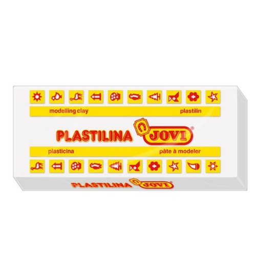 8.2 - PLASTILINA JOVI 150GR AZUL- 1 UNIDAD
