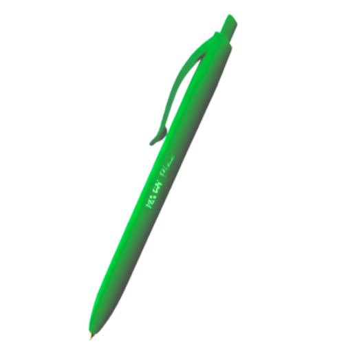 1.42 - BOLÍGRAFO MILAN VERDE 1 UNIDAD