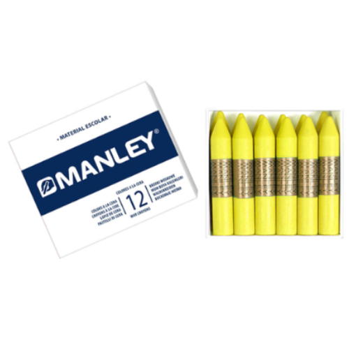 1.5 - CERAS MANLEY PACK 12 - AMARILLO