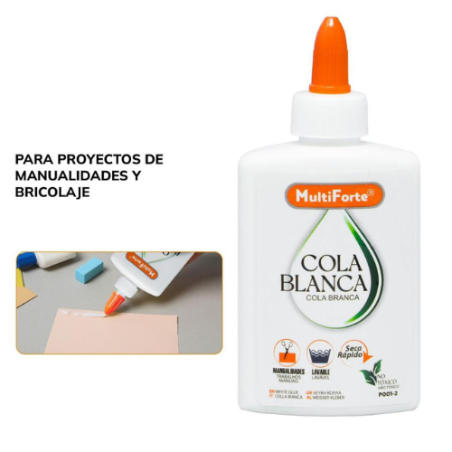4.1 - COLA BLANCA MANUALIDADES 250GR