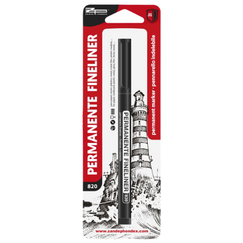 3 - PERMANENTE EXTRA FINO 0.5MM