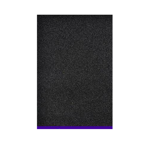 5.9.1 - GOMAEVA PURPURINA NEGRO, 1 UNIDAD, 60X40CM