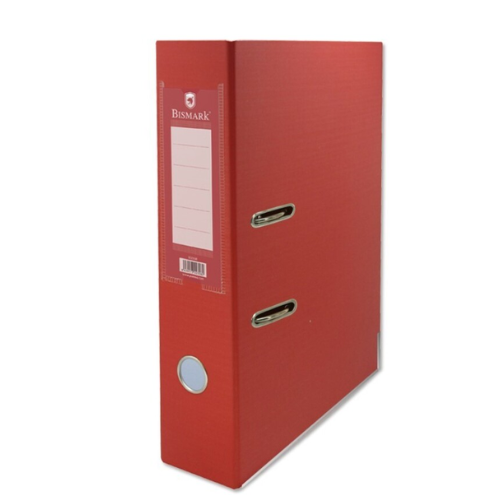 7.5 - ARCHIVADOR A-Z CARTON ROJA A4