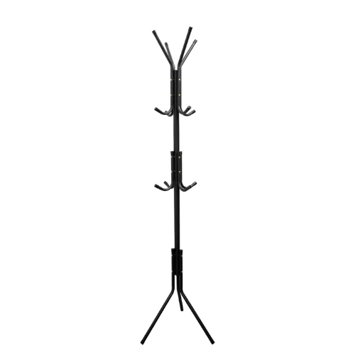 2.2 - PERCHERO NEGRO 12 GANCHOS 1,70X48CM