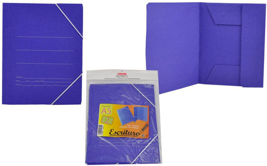4.5 - CARPETA CARTON A5