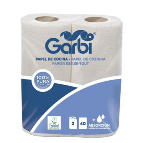 1.1 - PAPEL HIGIÉNICO - PACK 2 ROLLOS
