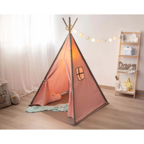 1.28 - TEPEE ROSA