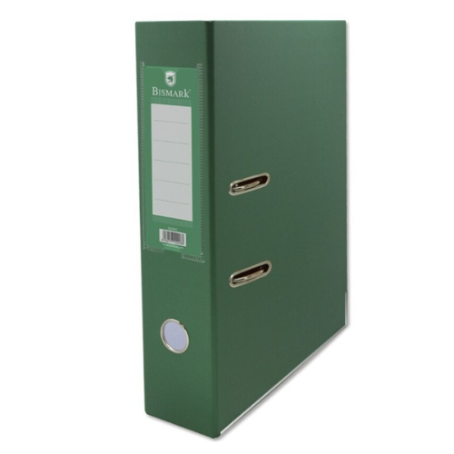 7 - ARCHIVADOR A-Z  CARTON VERDE A4