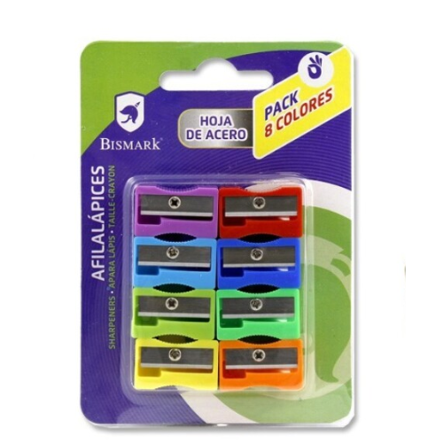 1.7 - SACAPUNTAS - PACK 8