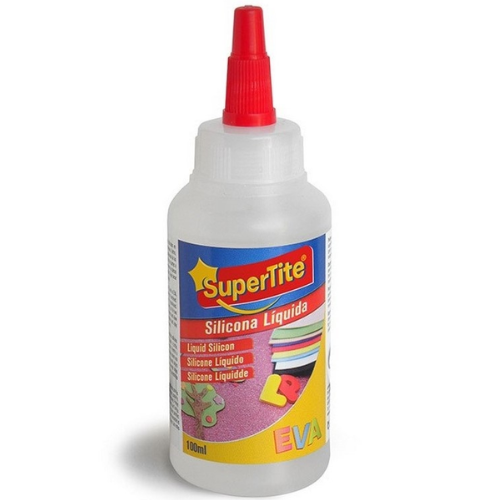 1 - SILICONA LIQUIDA 100ML