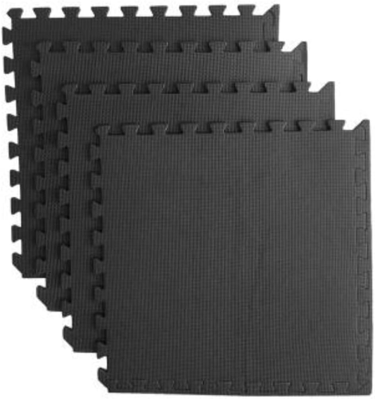 1 - SUELO GOMA EVA 4 PIEZAS 60X60CM